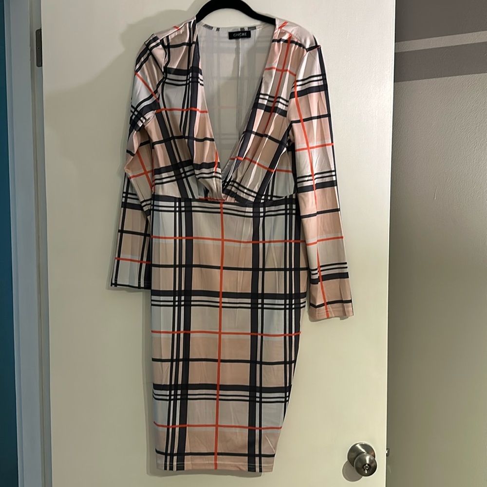 Chic me dress Lg